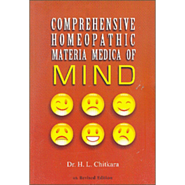 New Comprehensive Homoeopathic Materia Medica of Mind