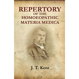 Repertory Of Homeopathic Materia Medica (small Size) - Nature-Reveals