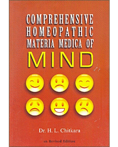 New Comprehensive Homoeopathic Materia Medica of Mind