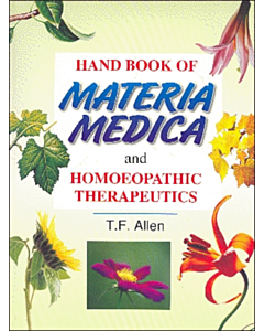 Handbook of Materia Medica