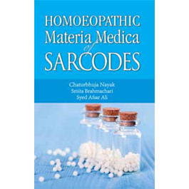 Homoeopathic Materia Medica Of Sarcodes - Nature-Reveals